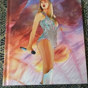 Colorful Sequin Performance Dress